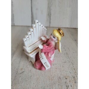 Japan Angel Organ Sweet Sunday Days Figure religious Lenwile Ardalt